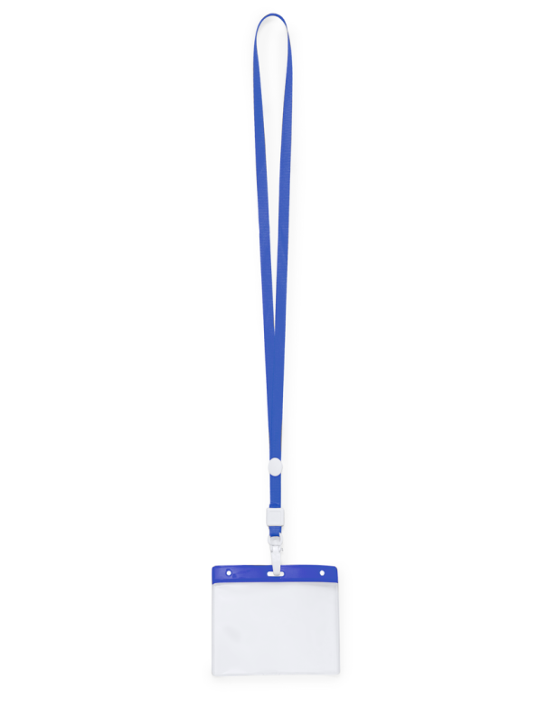 Identificador Lanyard