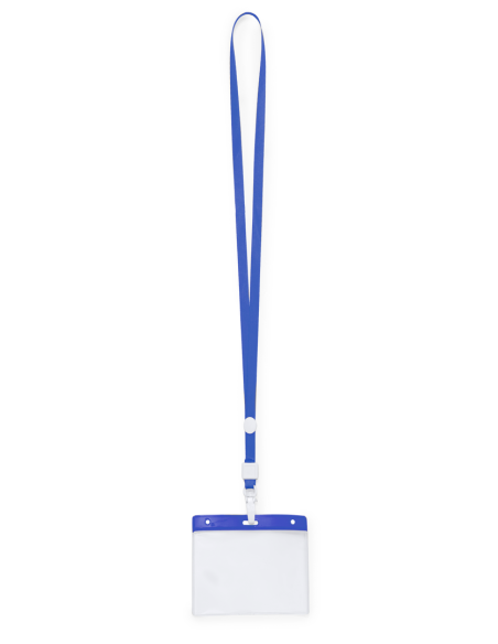Identificador Lanyard