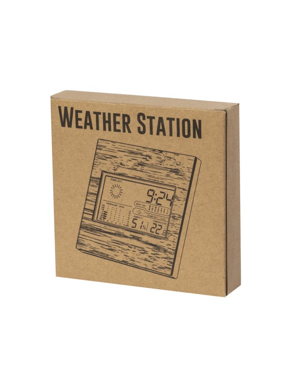 Estacion Meteorologica