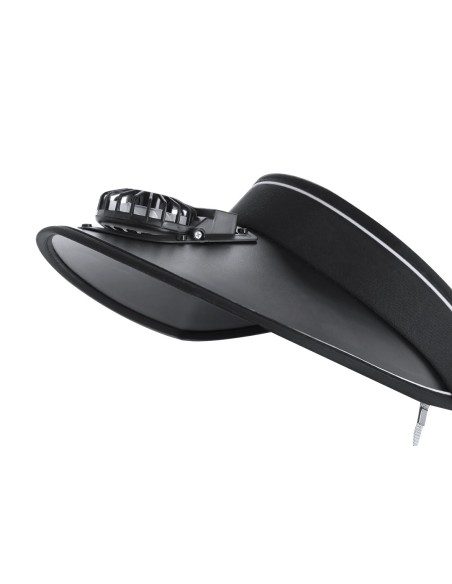Visera Ventilador