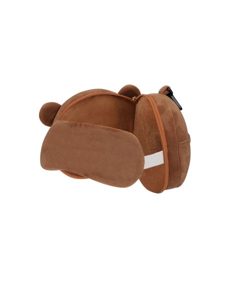 Almohadilla Mascara Viaje