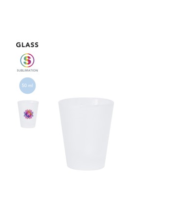 Vaso Chupito Sublimacion 2