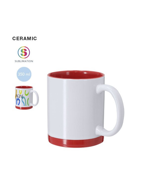 Taza Sublimacion