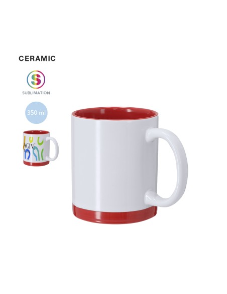 Taza Sublimacion
