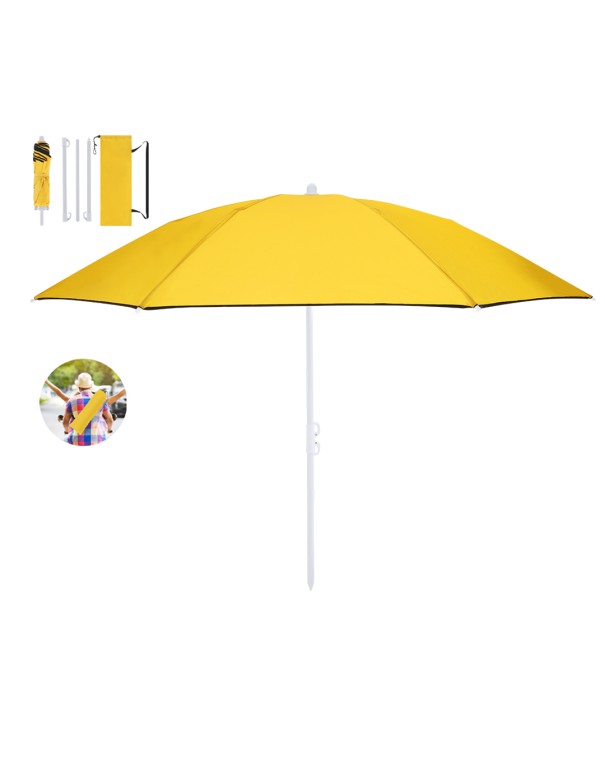 Sombrilla Plegable