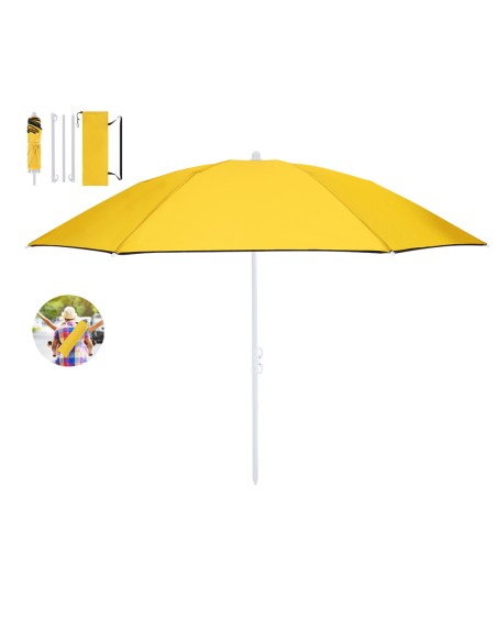 Sombrilla Plegable