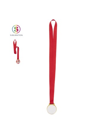 Medalla Sublimacion 2