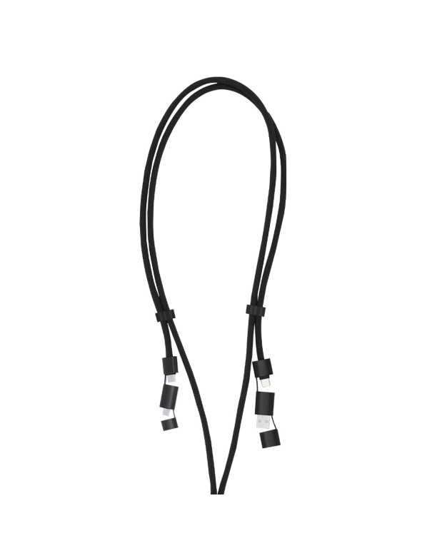 Cable Cargador Soporte