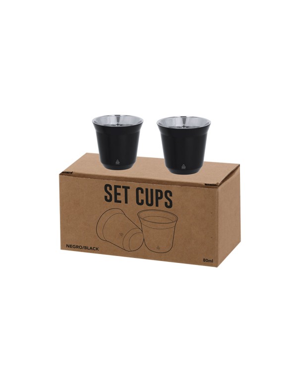 Set Vasos