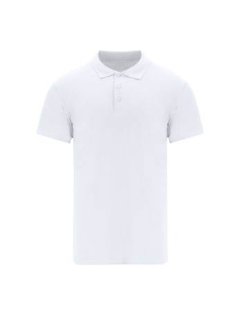 Polo Adulto Blanco