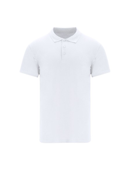Polo Adulto Blanco