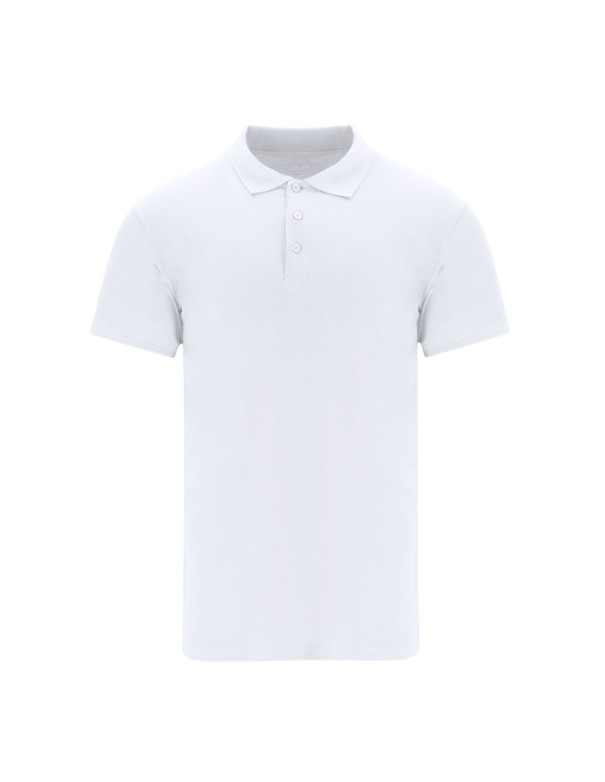 Polo Adulto Blanco