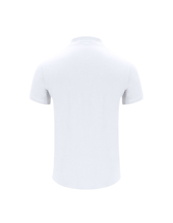 Polo Adulto Blanco