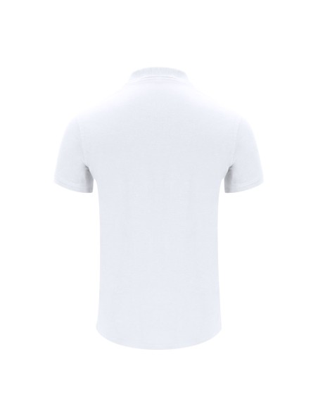 Polo Adulto Blanco