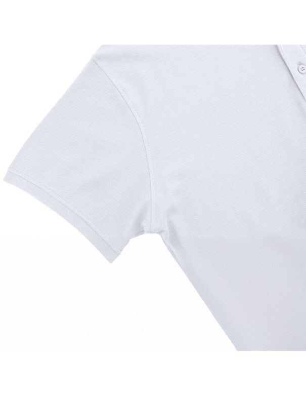 Polo Adulto Blanco