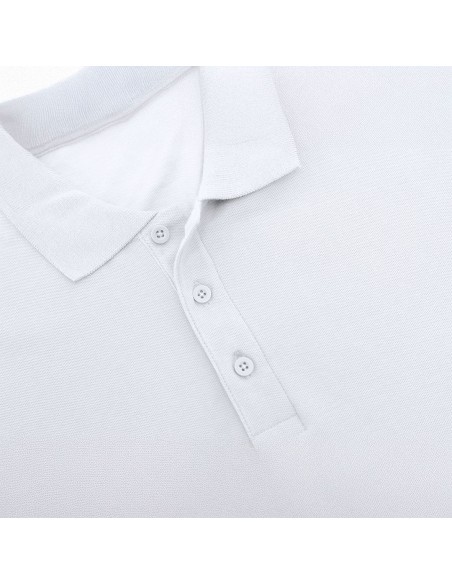Polo Adulto Blanco