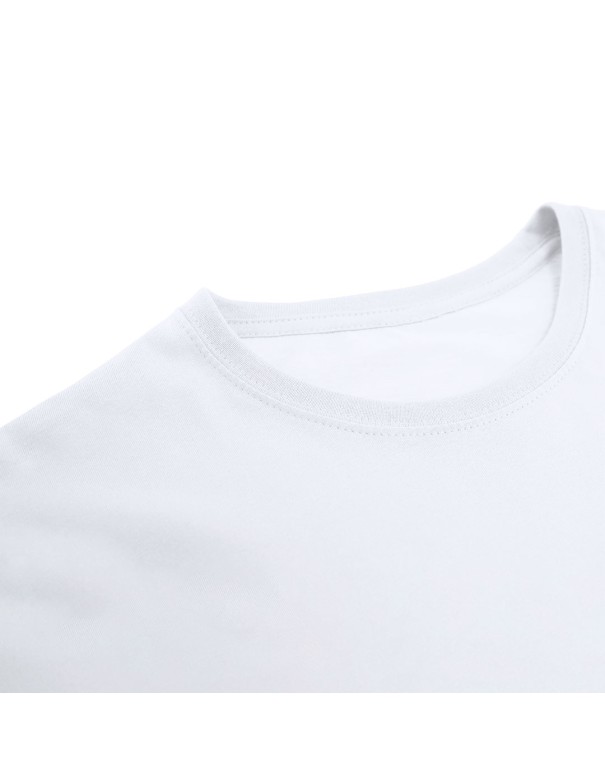 Camiseta Adulto Blanca