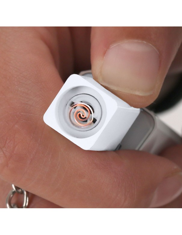 Encendedor Electrico Llavero