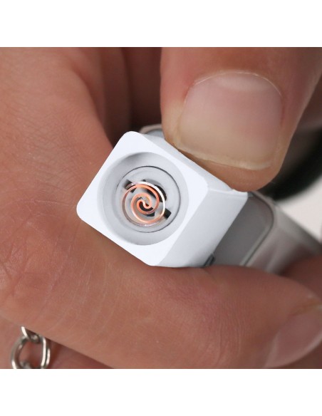 Encendedor Electrico Llavero