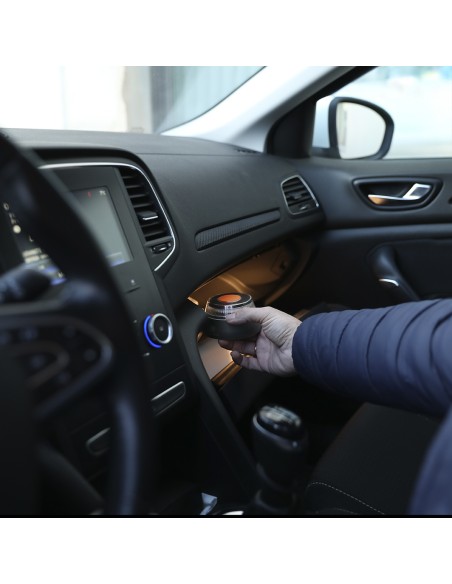 Luz Emergencia V16 Geolocalizada