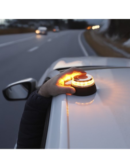 Luz Emergencia V16 Geolocalizada