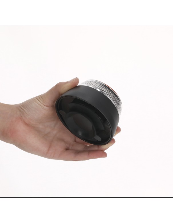 Ventosa Soporte Luz Emergencia V16