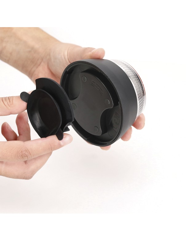 Ventosa Soporte Luz Emergencia V16