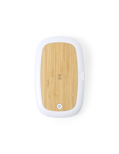 Caja Esterilizadora UV Cargador