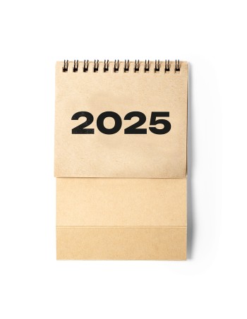 Calendario Sobremesa