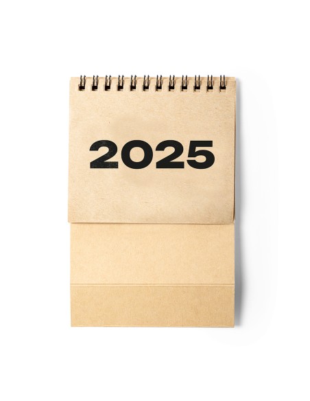 Calendario Sobremesa