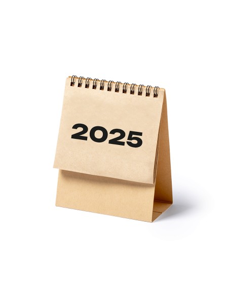 Calendario Sobremesa