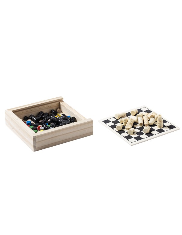 Set Juegos