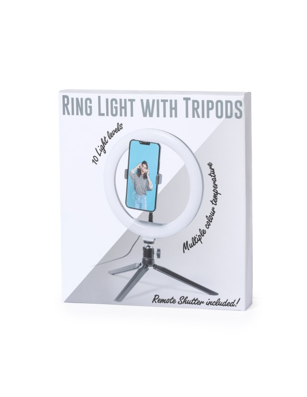 Anillo de Luz Tripode