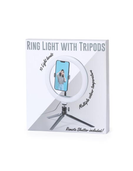 Anillo de Luz Tripode