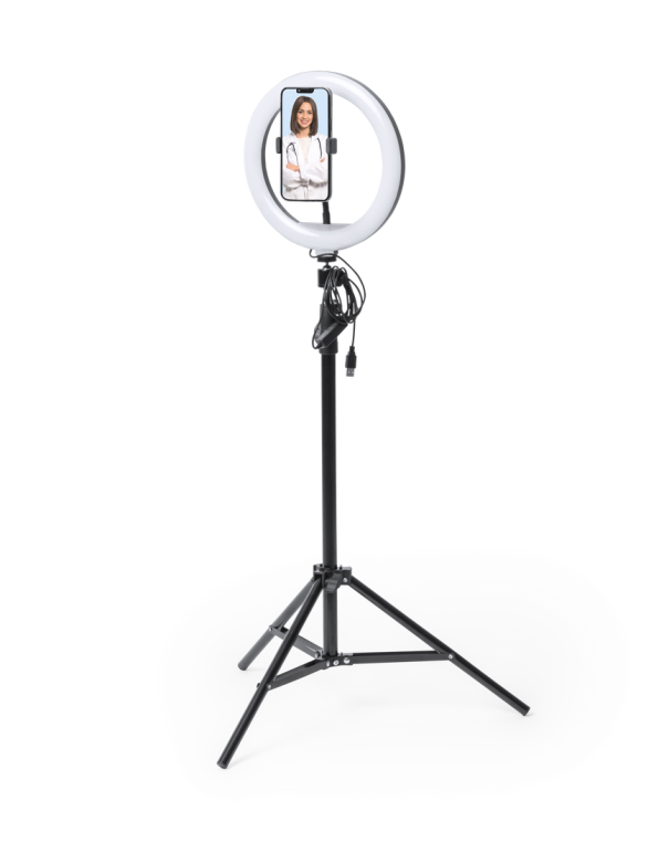 Anillo de Luz Tripode