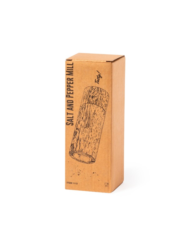 Molinillo Sal y Pimienta