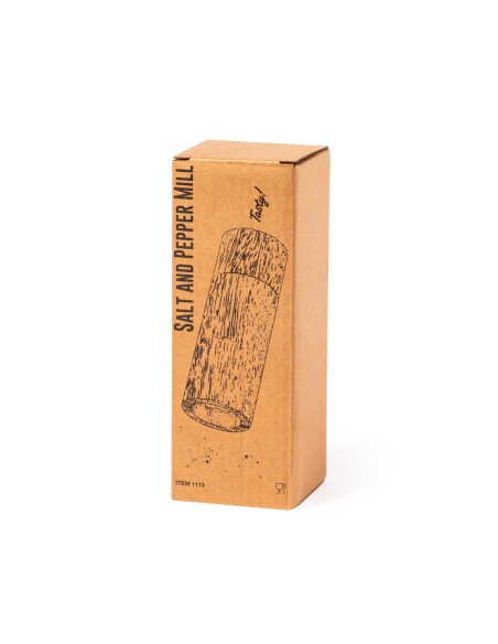 Molinillo Sal y Pimienta