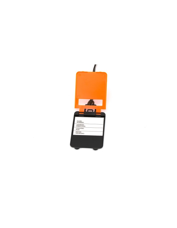 Identificador Maletas