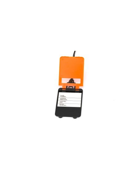 Identificador Maletas