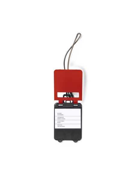 Identificador Maletas