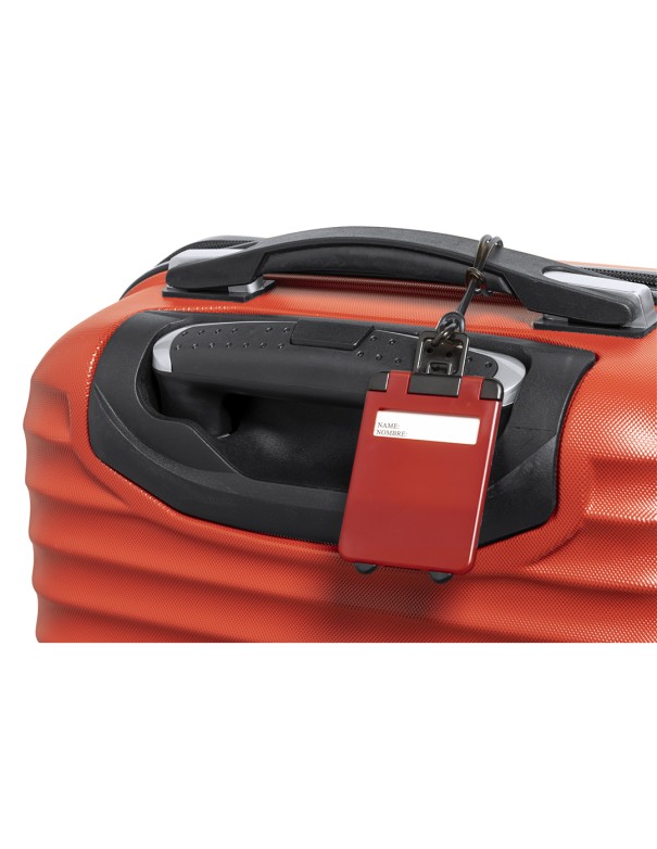 Identificador Maletas