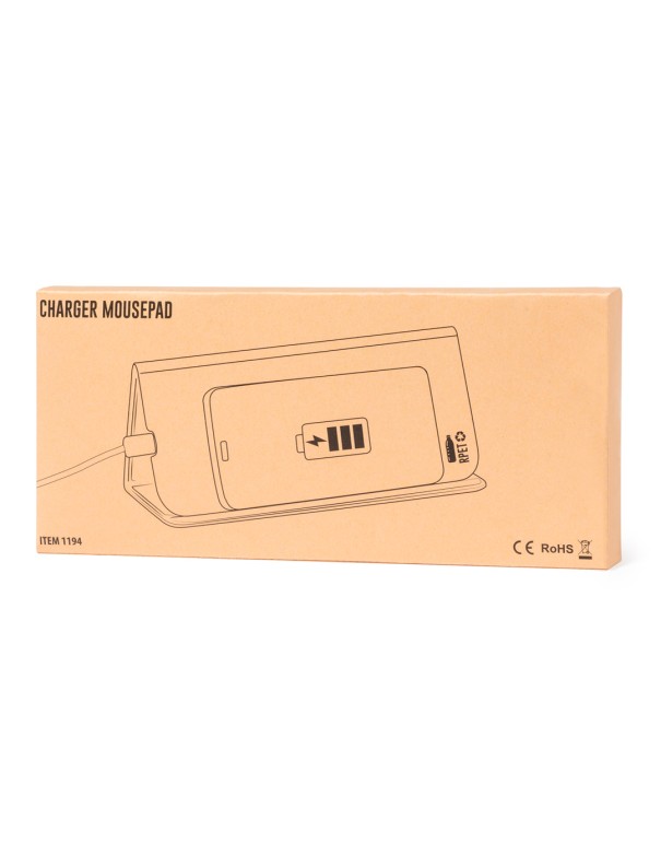 Alfombrilla Cargador