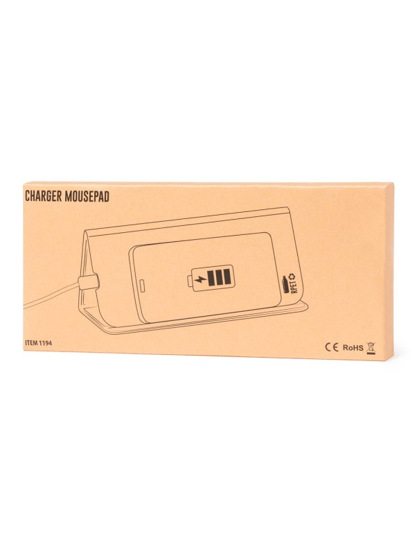 Alfombrilla Cargador