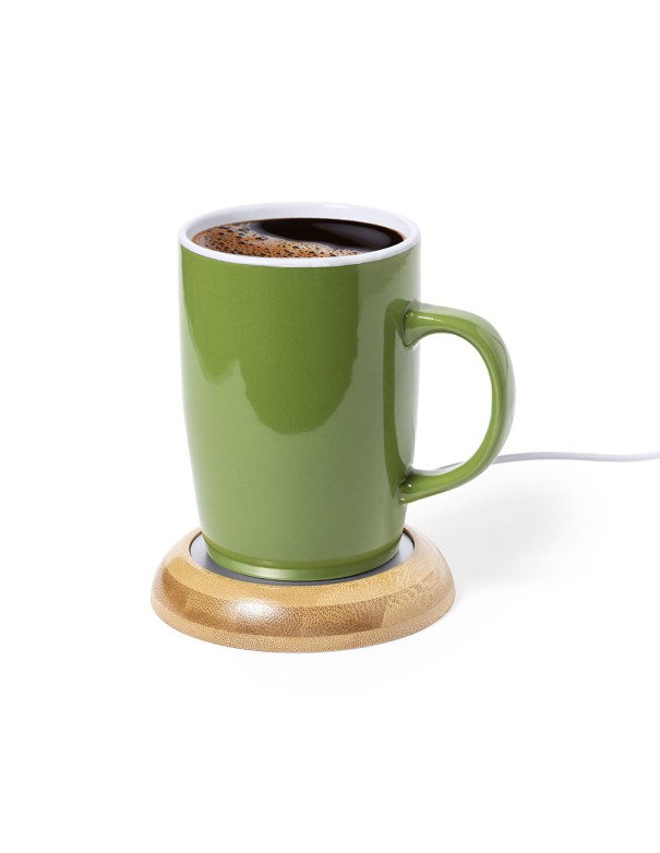 Calentador Tazas