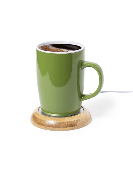 Calentador Tazas