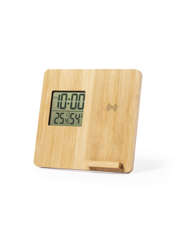 Estacion Meteorologica Cargador