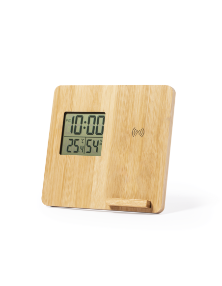 Estacion Meteorologica Cargador