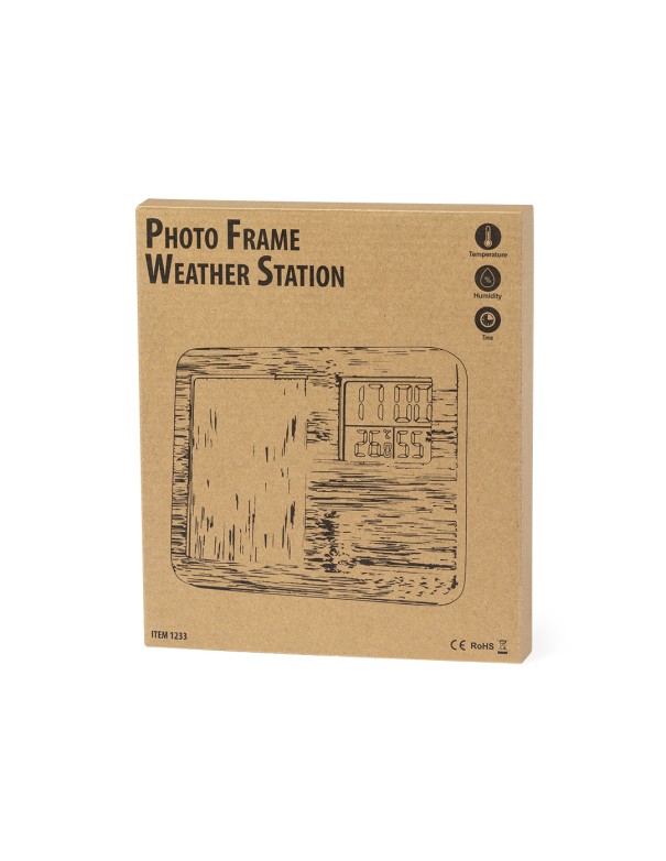 Portafotos Estacion Meteorologica