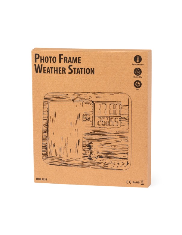 Portafotos Estacion Meteorologica