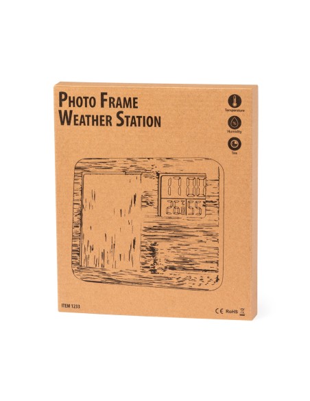 Portafotos Estacion Meteorologica